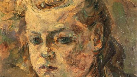 Henri De Toulouse Lautrec Self Portrait