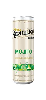 Republica Mojito 0 25l 24 Limenka Xxl Bazzar Hr