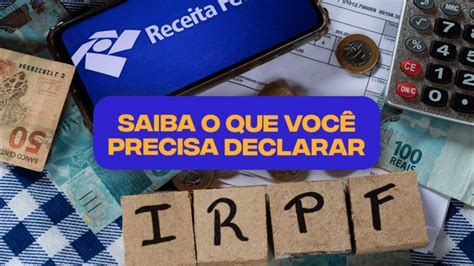 Saiba TUDO que você precisa para DECLARAR para a Receita Federal