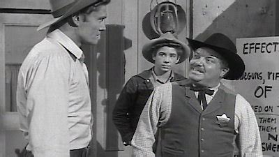 Watch The Rifleman Season 5 Episode 12 - The Anvil Chorus Online Now