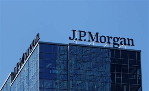 J.P. Morgan Chase eyes possible Consensys merger, Reuters says ...