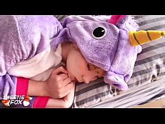 Babe Blowjob And Hard Pussy Fuck In The Morning Pov Facial In The Kigurumi Xxx Mobile Porno