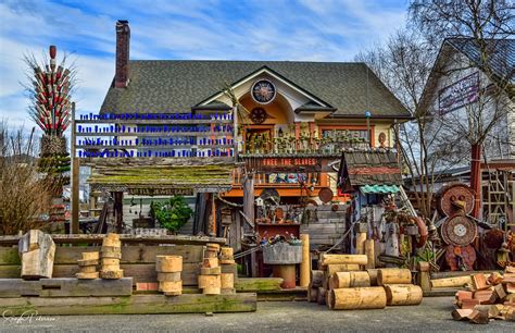 Conway Salvage Arts Materials For Sale Rust Barn Wood F Flickr