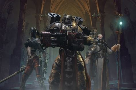 Choose Your Path A Guide To The Classes Of Warhammer 40K Inquisitor