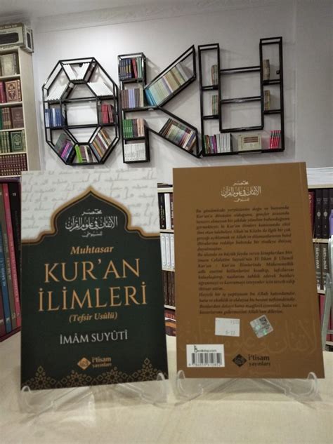 Muhtasar Kuran İlimleri Fıtrat Kitabevi