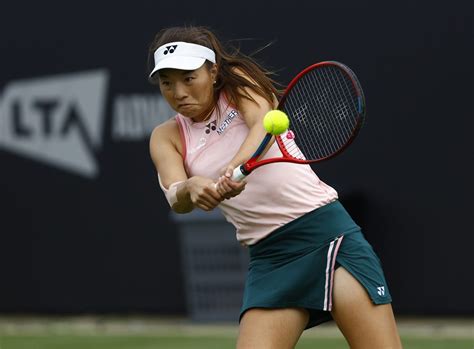 Lily Miyazaki wins all-British battle at Surbiton Trophy