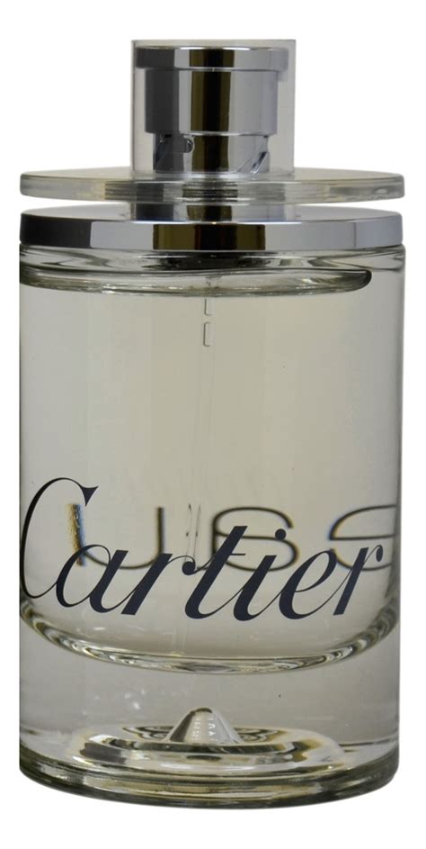 Cartier Eau De Cartier - купить в Москве мужские и женские духи ...