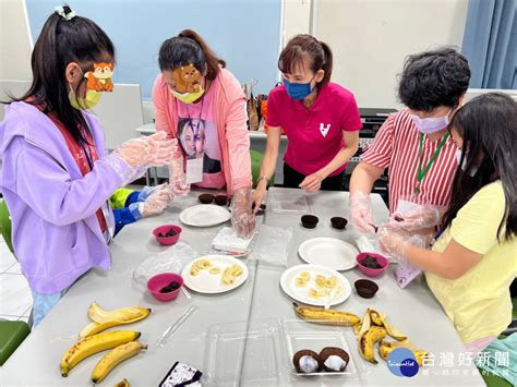 新住民親子手作趣！ 「童」心協力‧創造「新」幸福 蕃新聞