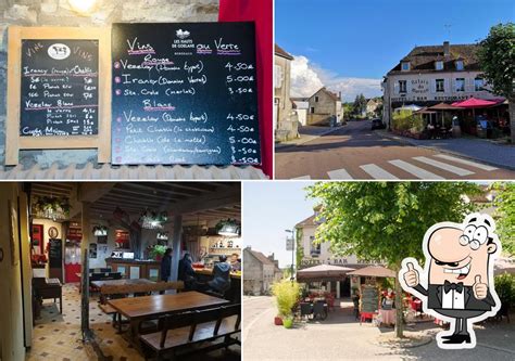 Le Relais Du Morvan Restaurant V Zelay Restaurant Reviews