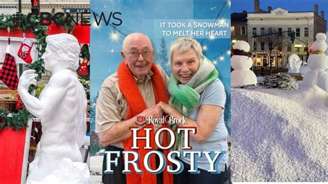 Hot Frosty Fever Still Burning In Brockville Ont YouTube