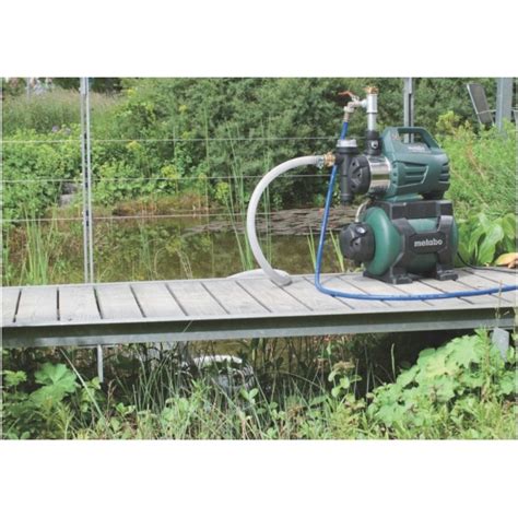 Насосная станция Metabo HWWI 3500/25 Inox (600970000) — купить по ...