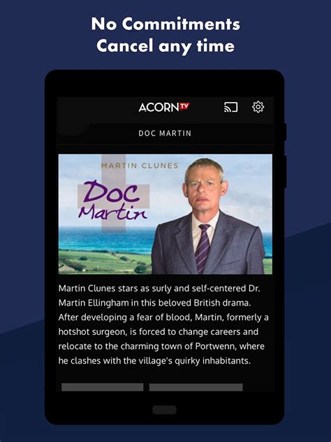 Acorn TV: Stream the best in British Drama APK for Android - Download