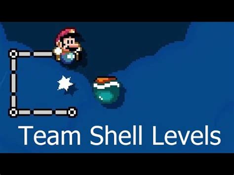 Team Shell Levels 2022 01 06 YouTube