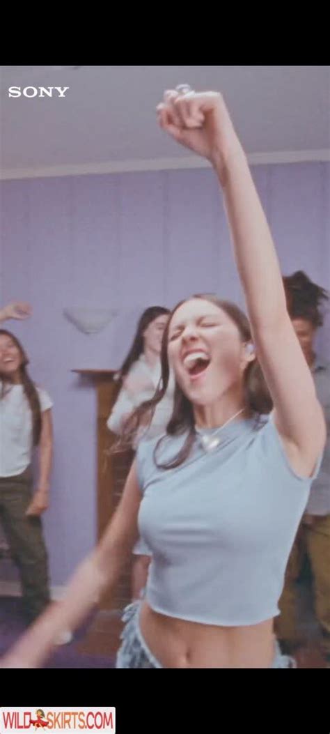 Olivia Rodrigo Oliviarodrigo Nude OnlyFans Instagram Leaked Photo 965