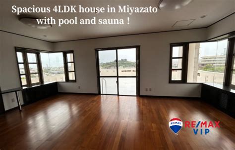 4ldk House For Sale In Miyazato Uruma Shi Okinawa Real Estate Japan