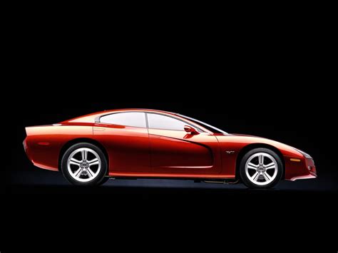 Dodge Charger R/T Concept (1999) - Old Concept Cars