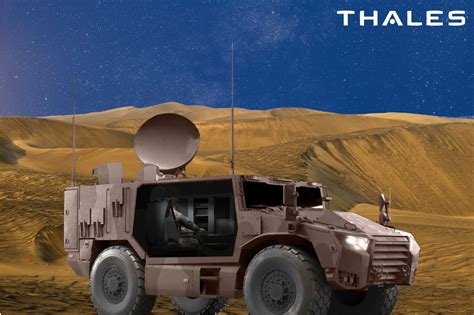 Thales Annonce La Commande De Nouvelles Stations De Communication Par