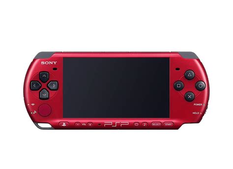Sony Playstation Portable PSP 3000 Series Handheld Gaming Console ...