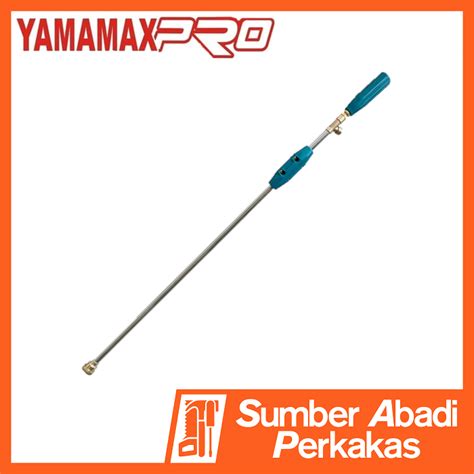 Jual YAMAMAX Stick Power Sprayer Sanchin Lurus Spray Gun Stik Steam