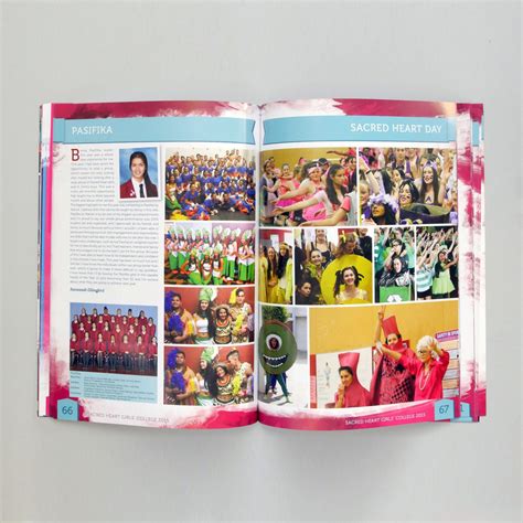 How to Create a Stunning Yearbook - YOLO