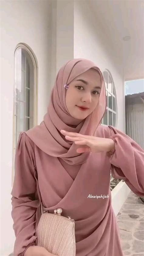 Hizab Tutorial In 2024 Hijab Fashion Hijab Tutorial Pashmina Hijab