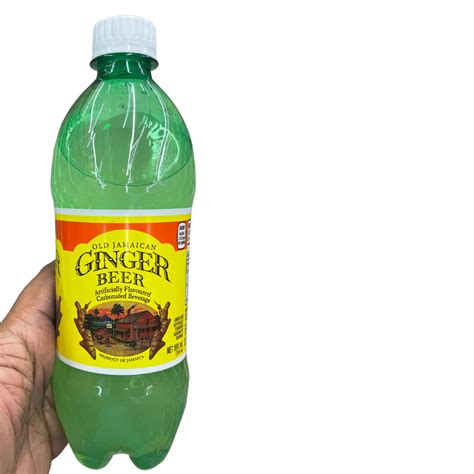 Ginger Beer Bundle Of 2 Jcpmart Jamaican Care Packages