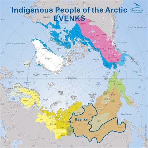 Indigenous People of the Arctic - Evenks - Arctic Portal