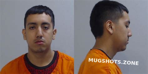 Cardenas Mark Anthony 11 17 2021 Hidalgo County Mugshots Zone