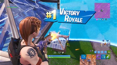 Solo Win 8 Kills Fortnite Youtube