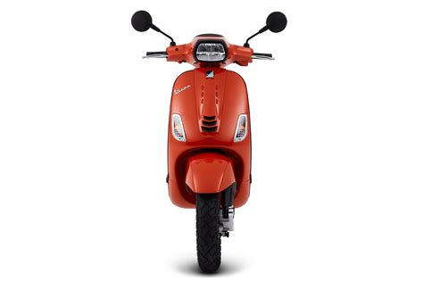 Vespa S 125: price, consumption, colors