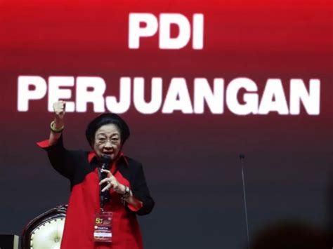 Megawati Sudah Kantongi Nama Capres Dari Pdip Siapa Dia Indozone News