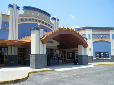 Northwoods Stadium Cinemas In North Charleston Sc Cinema Treasures