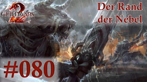 Der Rand Der Nebel Guild Wars Story Youtube