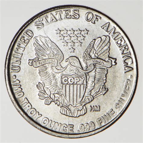 Rare Limited Edition .999 Fine Silver American Eagle 1/10 Troy Oz ...