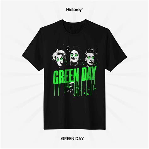 GREEN DAY - Historey