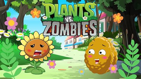 Plants Vs Zombies Animation Express Youtube