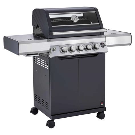 Jamestown 3 Brenner Gasgrill Knox Hier Kaufen Und Sparen Grillshop