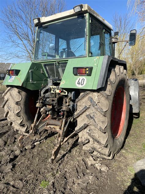 Fendt favorit 615 lsa turbomatik e seria 600 Boćki OLX pl