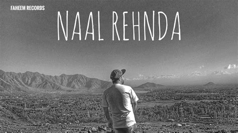 Naal Rehnda Album Heartless Feat Faheem Zargar Official Audio Youtube