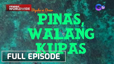 Exploring The Extraordinary Wonders Of The Philippines Full Episode