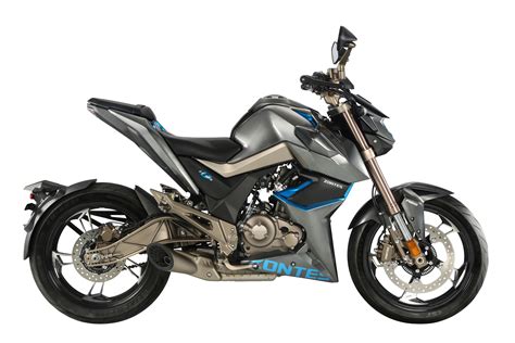 ZT125 U Zontes Motorcycles