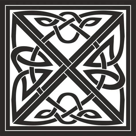 Celtic Taurus Symbol