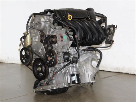 Jdm Toyota Nz Fe Engine For Toyota Echo Toyota Yaris Off