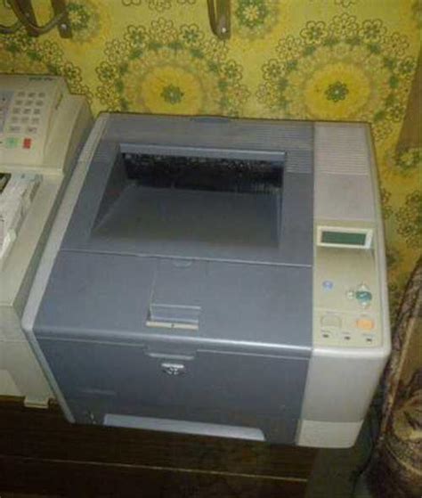 Принтер HP LaserJet 2410 + принт сервер | Festima.Ru - Мониторинг ...