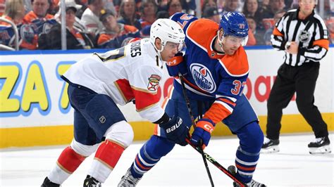 LIVE COVERAGE: Oilers vs. Panthers | Edmonton Oilers