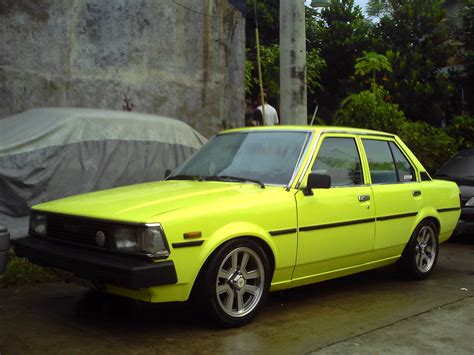 1983 Toyota Corolla Information And Photos Momentcar