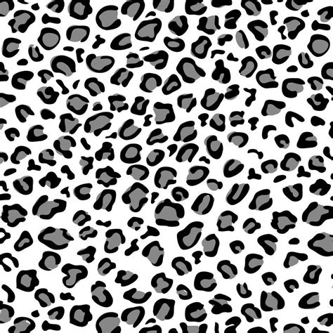 White Leopard Print Wallpapers - Top Free White Leopard Print ...