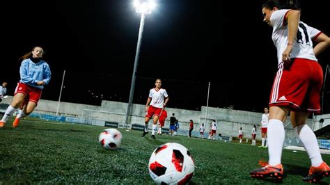 El Gijón Femenino reclama unas instalaciones deportivas dignas