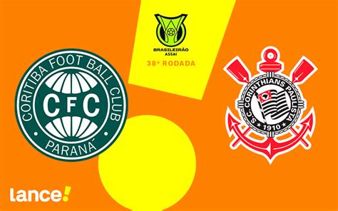 Coritiba X Corinthians Onde Assistir Horário E Prováveis Escalações