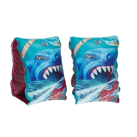 Μπρατσάκια Gim Hot Wheels Shark Bite